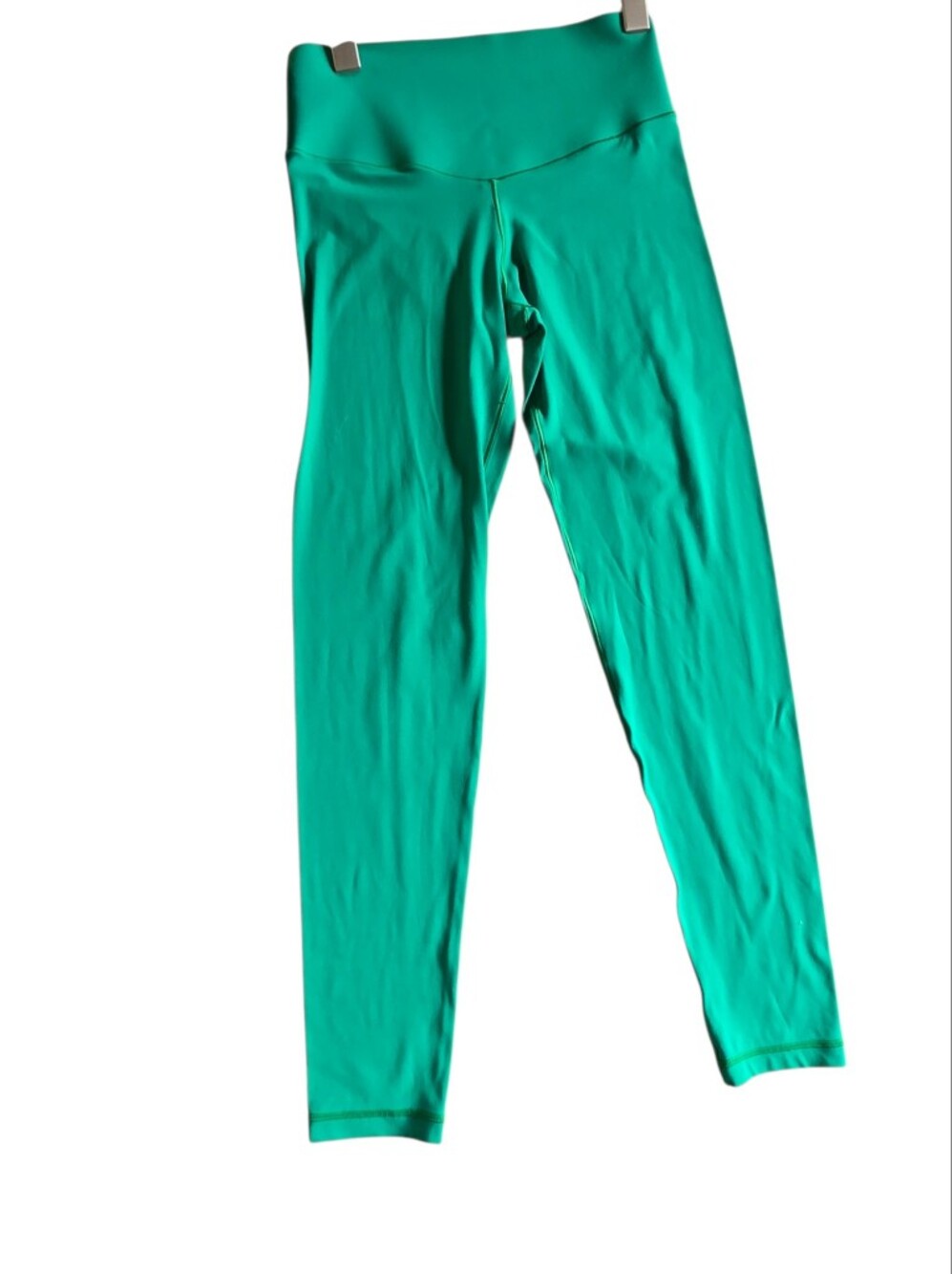aerie Teal Green High-Waist Leggings